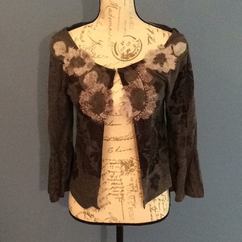 Lightweight cardigan